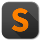 Apps Sublime Text icon