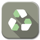 Apps-Trash-Empty icon