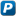 Apps Paypal B icon