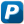 Apps Paypal B icon