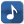 Apps Player Audio D icon