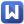 Apps Wps Word icon