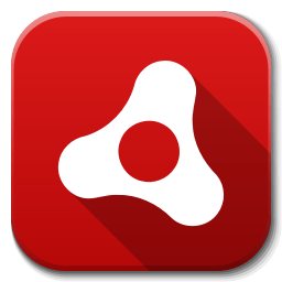 Apps Adobe Air icon