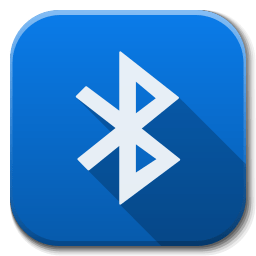 Apps Bluetooth Active icon
