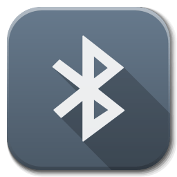Apps Bluetooth Inactive icon