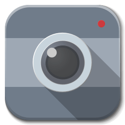 Apps Camera icon