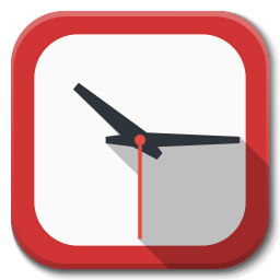 Apps Clock icon