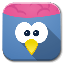 Apps Corebird icon