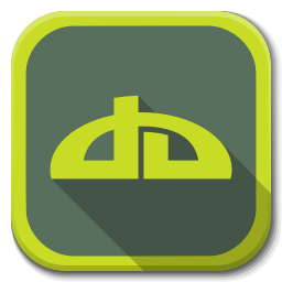 Apps Deviantart B icon