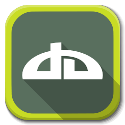 Apps Deviantart C icon