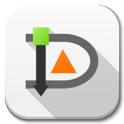 Apps Dia icon