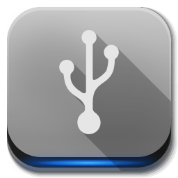Apps Drive Harddisk Usb icon