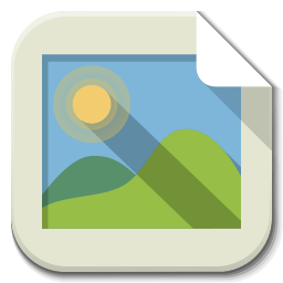 Apps File Image icon