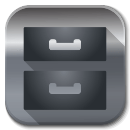 Apps File Manager B icon