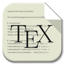 Apps File Tex icon