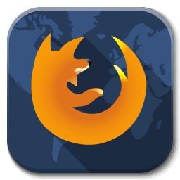 Apps Firefox Nightly icon