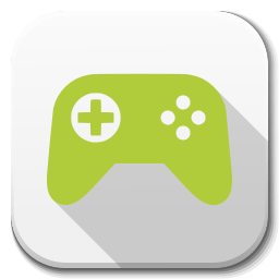 Apps Google Play Games B icon