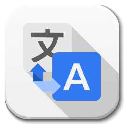 Apps Google Translate icon