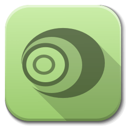 Apps Gtk Recordmydesktop Icon | Flatwoken Iconpack | alecive