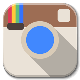 Apps Instagram Icon Flatwoken Iconset Alecive
