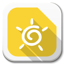 Apps Libreoffice Draw B icon