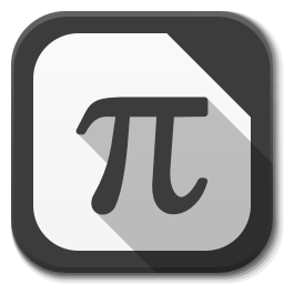 Apps Libreoffice Math icon