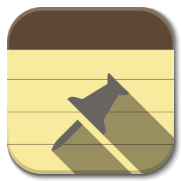 Apps Note Taking App A icon