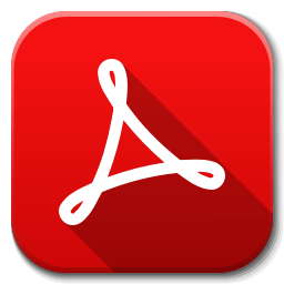 Apps Pdf icon