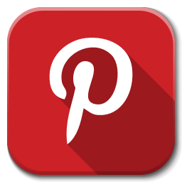 Apps Pinterest B icon