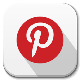 Apps Pinterest icon