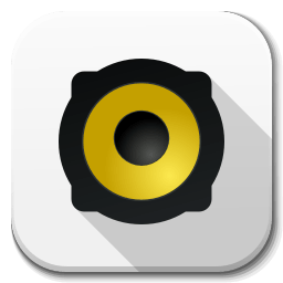 Apps Rhythmbox icon