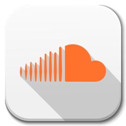 Apps Soundcloud B icon