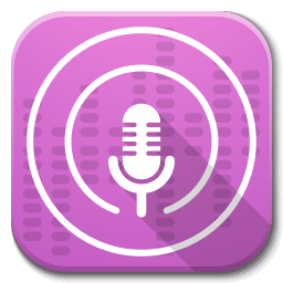 Apps Vocal icon