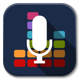 Apps Volume Recorder icon
