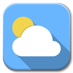 Apps Weather icon