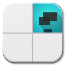 Apps Workspace Switcher Right Top Icon Flatwoken Iconset Alecive
