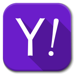 Apps Yahoo icon