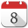 Apps Calendar B icon