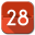 Apps Calendar icon