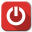 Apps Dialog Shutdown icon