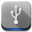 Apps Drive Harddisk Usb icon