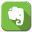 Apps Evernote B icon