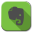 Apps Evernote icon