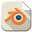Apps-File-Blender icon