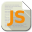Apps File Javascript icon