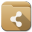 Apps Folder Sharing icon