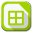 Apps Libreoffice Calc icon