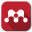 Apps Mendeley icon
