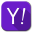 Apps Yahoo icon