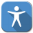 Apps Accessibility icon